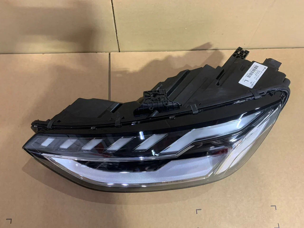 Get The Smart Lighting for Smart Driving with AUDI LED Headlights