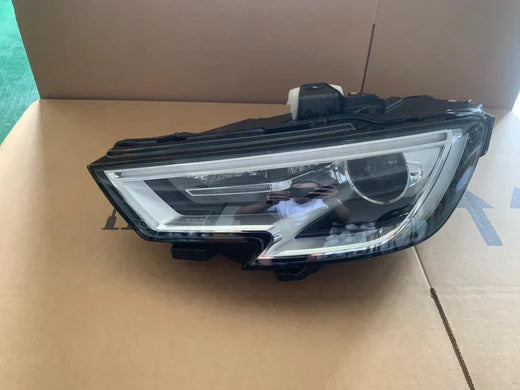 Choose Genuine OEM Audi Headlights to Ensure Peace of Mind