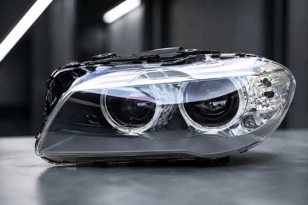 Signs Your Adaptive LED Headlights Need Replacing