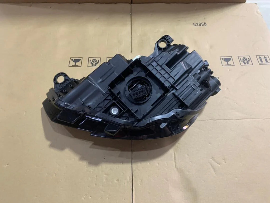 Brighten Every Mile with Audi Xenon Headlights