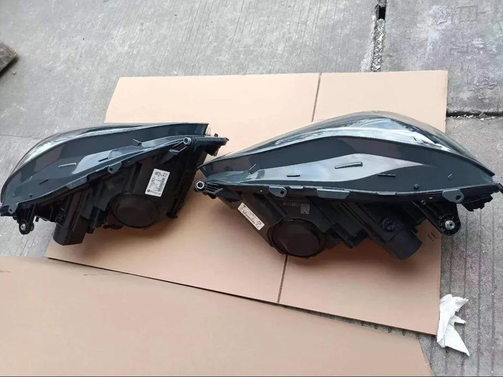 Restore Luxury and Safety with Mercedes Benz Headlights