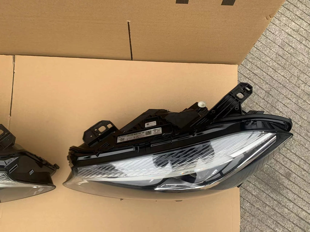 Explore How Mercedes Benz Headlights Are Shaping The Future of Driving