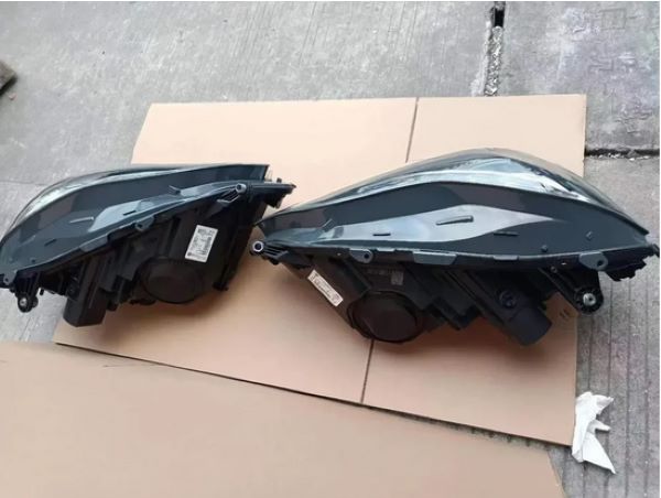 Illuminate The Night With Mercedes Benz Headlights