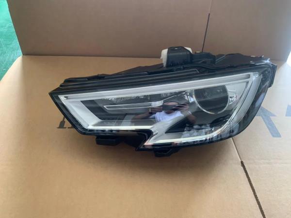 Let Your Car Shine With Audi LED Headlights