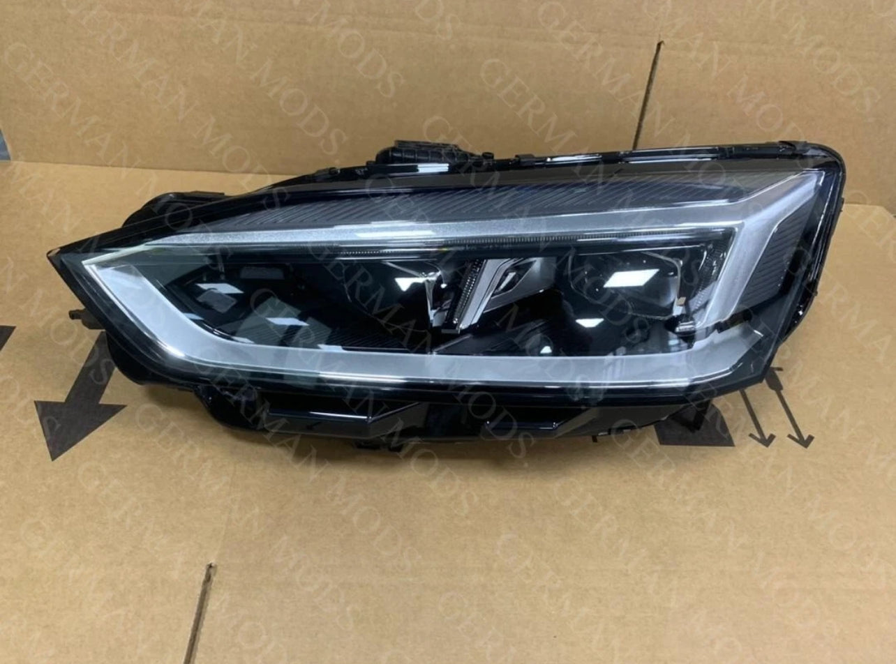 Audi a5/S5/RS5 B9 2016-2020 led headlight light complete unit left side
