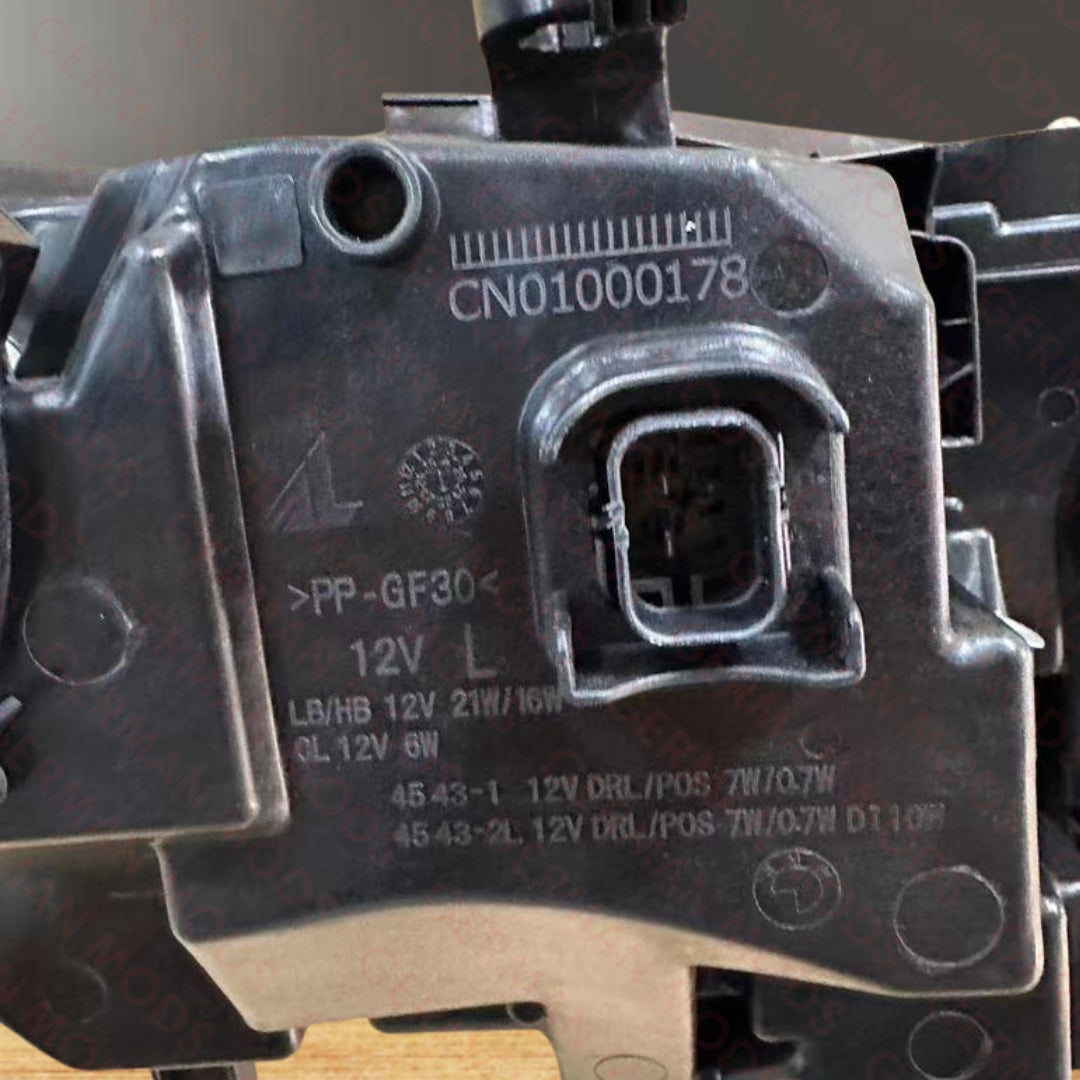 BMW 3 SERIES G20 G21 2018-2023 LED HEADLIGHT LEFT SIDE 9465223