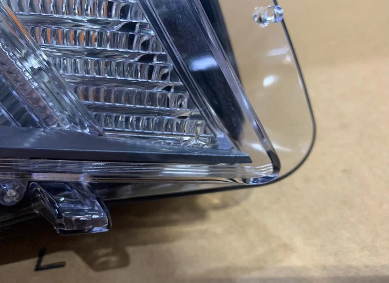 Mercedes CLA200 CLA45 W117 2013-2018 bi-Xenon Headlight Right/Driver/Off Side complete unit