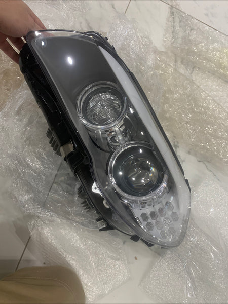 bmw 5 series f10 pre lci adaptive bi xenon headlight driver side light –  Lux London UK