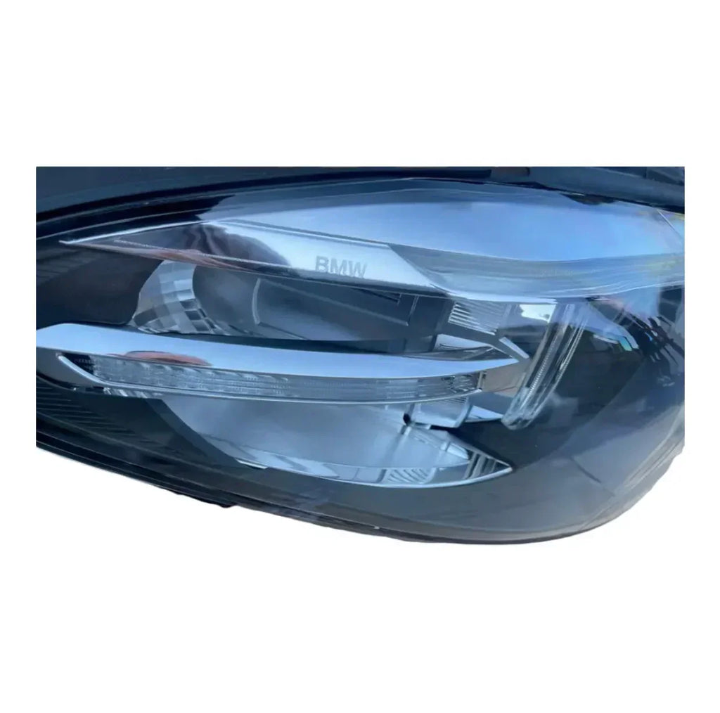 The Future In Focus: BMW Headlights And The Next Era Of Automotive Lighting Design