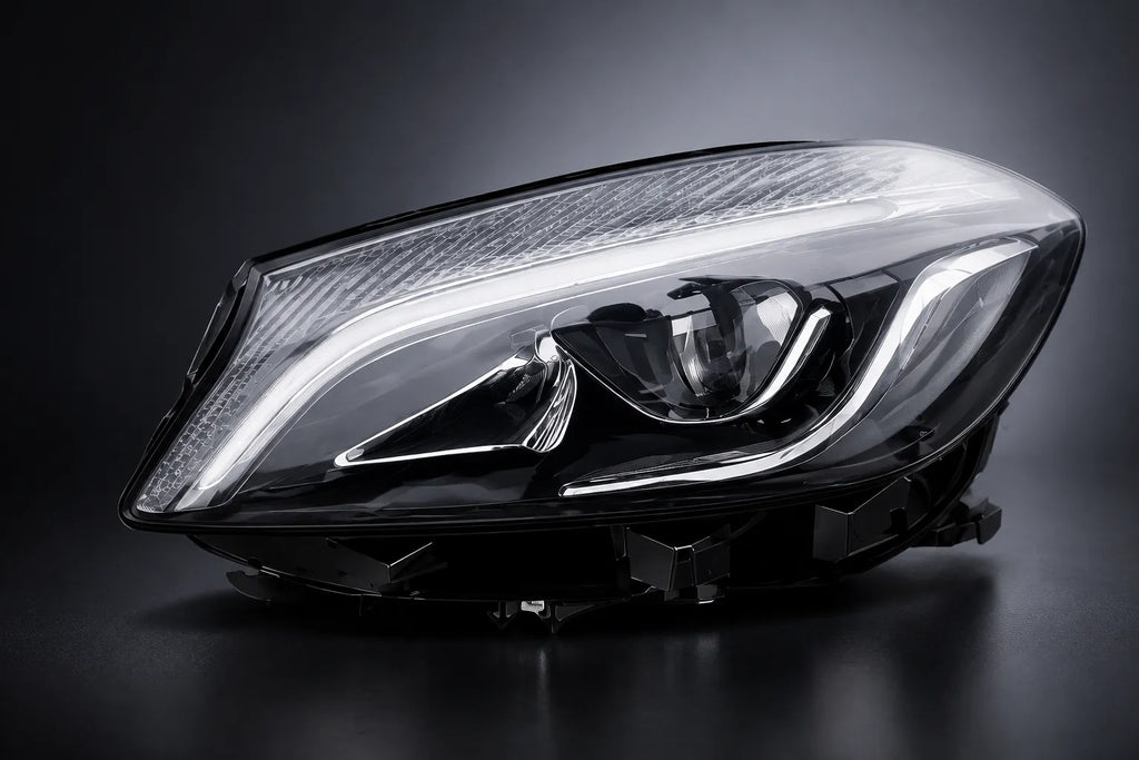 Seven Signs Your Mercedes-Benz Headlight Assembly Needs Replacing