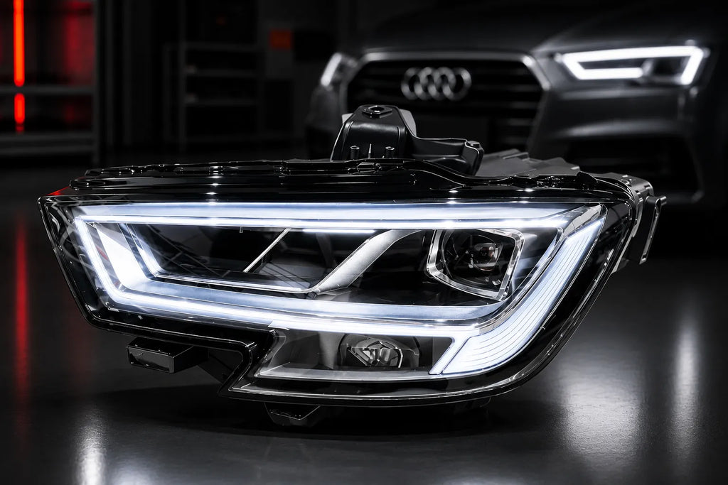 The Hidden Costs of Driving With Damaged Headlights