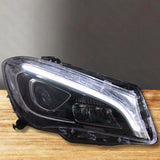 A1179060001KZ Mercedes-Benz CLA W117 Facelift 2016–2020 Genuine OEM High Performance LED Headlamp