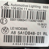 BMW 3 SERIES G20-G21 2018-2023 LED HEADLIGHT RIGHT SIDE 9465224