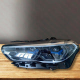 BMW X5 X6 SERIES G05 G06 F15 F16 2019-2022 LASER LED HEADLIGHT RIGHT AND LEFT SIDE PAIR 9850427+9850427