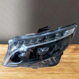 A4479063401KZ & A4479063501KZ Mercedes-Benz Vito V-Class EQV W447 Facelift 2019-2024 Genuine OEM Black Edition Intelligent LED ILS MULTIBEAM Headlamp Pair