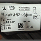 A4479062501KZ & A4479062601KZ Mercedes-Benz Vito V-Class W447 Pre-Facelift 2014-2019 Genuine OEM Intelligent LED ILS MULTIBEAM Headlamp Pair