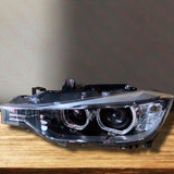 BMW 3 SERIES F30-F31-F35 2011-2019 BI-XENON HEADLIGHT LEFT AND RIGHT side 7339385, 7339386