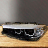 BMW 5 SERIES G30 G31 F90 2018-2020 LED HEADLIGHT LEFT AND RIGHTSIDE PAIR 7214953+7214954