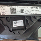 MERCEDES BENZ A CLASS W176 LED HEADLIGHT LEFT AND RIGHT-SIDE COMPLETE PAIR A176 06 61 00 KZ + A176 06 62 00 KZ