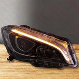 A1179060001KZ Mercedes-Benz CLA W117 Facelift 2016–2020 Genuine OEM High Performance LED Headlamp