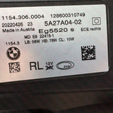 BMW 7 SERIES G11 G12 2019-2022 AHL LED HEADLIGHT LEFTAND RIGHT SIDE 9450227+9450228