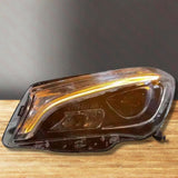 A1179060901KZ Mercedes-Benz CLA W117 Facelift 2016–2020 Genuine OEM High Performance LED Headlamp