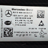 A2139060007KZ Mercedes-Benz E-Class W213 S213 C238 A238 Pre-Facelift 2016-2020 Genuine OEM Intelligent LED ILS MULTIBEAM Headlamp