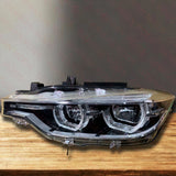 BMW 3 SERIES F30-F31-F35 LCI 2014-2019 LED HEADLAMPS LEFT AND RIGHT SIDE 7419631+7419632