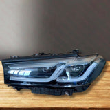 BMW 5 SERIES G30 G31 F90 M5 2021-2024 ADAPTIVE LEDAHL HEADLIGHT LEFTAND RIGHT SIDE 9479263+9479264