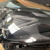 BMW 5 SERIES G30 G31 F90 M5 2021-2024 ADAPTIVE LEDSHADOW EDITION AHL HEADLIGHT LEFTSIDE AND RIGHT SIDE PAIR 8084377+8084378