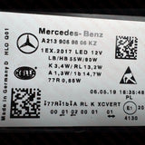 A2139060507KZ & A2139060007KZ Mercedes-Benz E-Class W213 S213 C238 A238 Pre-Facelift 2016-2020 Genuine OEM Intelligent LED ILS MULTIBEAM Headlamp Pair