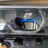 BMW X5 X6 SERIES G05 G06 F15 F16 2019-2022 LASER LED HEADLIGHT RIGHT AND LEFT SIDE PAIR 9850427+9850427