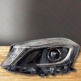 MERCEDES BENZ A CLASS W176 BI-XENON HEADLIGHT LEFT AND RIGHT-SIDE PAIR A1768203161KZ + A1768203261KZ