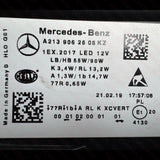 A2139060507KZ & A2139060007KZ Mercedes-Benz E-Class W213 S213 C238 A238 Pre-Facelift 2016-2020 Genuine OEM Intelligent LED ILS MULTIBEAM Headlamp Pair