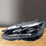 A2128201939KZ & A2128202039KZ Mercedes-Benz E-Class W212 S212 Saloon Estate Facelift 2012-2016 Genuine OEM Static LED Headlamp Pair
