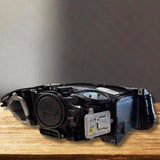BMW 5 SERIES F10 F11 2009-2013 PRE LCI BI XENON HEADLIGHT LEFT AND RIGHT BOTH SIDES PAIR 7271909+7271910