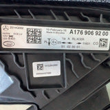 MERCEDES BENZ A CLASS W176 LED HEADLIGHT LEFT AND RIGHT-SIDE COMPLETE PAIR A176 06 61 00 KZ + A176 06 62 00 KZ