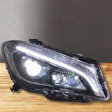 A1179060001KZ Mercedes-Benz CLA W117 Facelift 2016–2020 Genuine OEM High Performance LED Headlamp