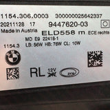 BMW 7 SERIES G11 G12 2019-2022 AHL LED HEADLIGHT LEFTAND RIGHT SIDE 9450227+9450228