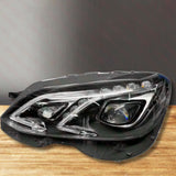 A2128202539KZ & A2128202639KZ Mercedes-Benz E-Class W212 S212 Saloon Estate Facelift 2012-2016 Genuine OEM LED Intelligent Light System ILS Multibeam Headlamp Pair
