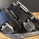 BMW 5 SERIES F10 F11 2009-2013 PRE LCI BI XENON HEADLIGHT LEFT AND RIGHT BOTH SIDES PAIR 7271909+7271910