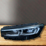 BMW 7 SERIES G11 G12 2019-2022 AHL LED HEADLIGHT LEFTAND RIGHT SIDE 9450227+9450228