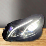A2139066701KZ & A2139066801KZ Mercedes-Benz E-Class W213 S213 C238 A238 Pre-Facelift 2016-2020 Genuine OEM High Performance LED Headlamp Pair