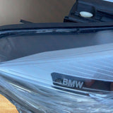 BMW 4 SERIES F32-F33 F36 F82 F83 LCI 2014-2019 XENON HEADLIGHT LEFT+RIGHT SIDE 7377845+7377846