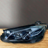 A2139060507KZ & A2139060007KZ Mercedes-Benz E-Class W213 S213 C238 A238 Pre-Facelift 2016-2020 Genuine OEM Intelligent LED ILS MULTIBEAM Headlamp Pair