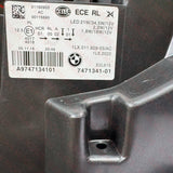 BMW 1 SERIES F20 F21 2014-2019 LED HEADLIGHT LEFT AND RIGHT SIDE 7414143-7414144