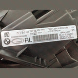 BMW 3 SERIES F30-F31-F35 2011-2019 BI-XENON HEADLIGHT LEFT AND RIGHT side 7339385, 7339386