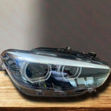 BMW 1 SERIES F20 F21 2014-2019 LED Shadow Edition headlight RIGHT  AND LEFT side 8492457- 8492458