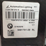 BMW X5 X6 SERIES G05 G06 F15 F16 2019-2022 LASER LED HEADLIGHT RIGHT AND LEFT SIDE PAIR 9850427+9850427