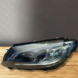 A2059061706KZ & A2059061806KZ Mercedes-Benz C-Class W205 Facelift 2018-2022 Genuine OEM Intelligent Light System ILS Multibeam LED Headlamp Pair